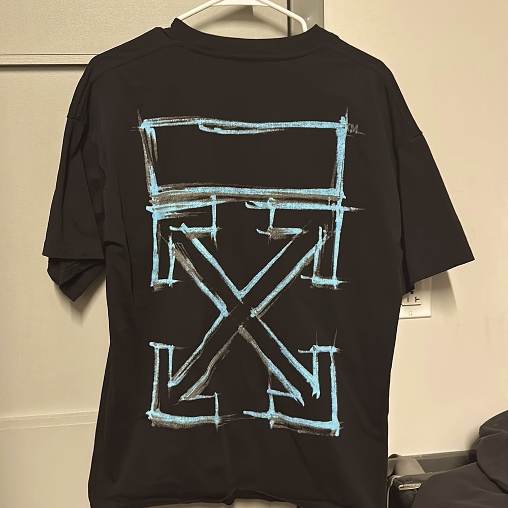 Off White T-Shirt